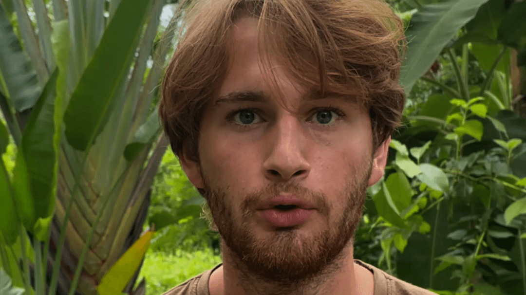 Interview: Robert vil bo i junglen