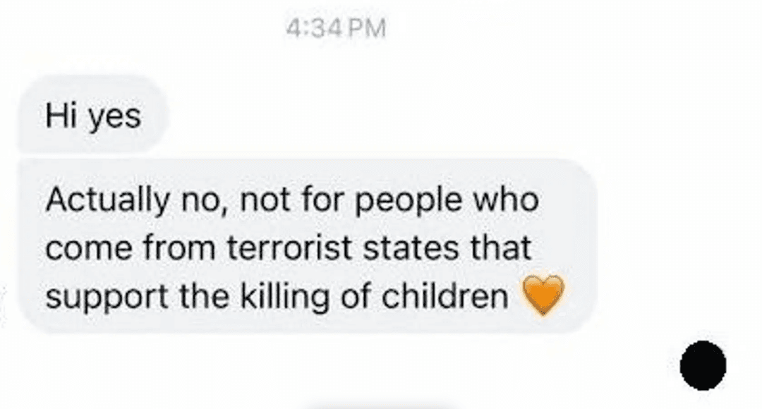 Diskrimination: Interview med israeler i Danmark